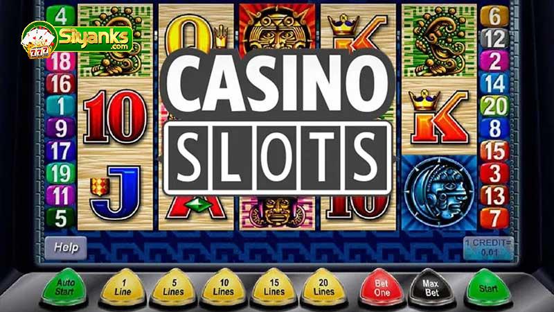 Lợi ích khi chơi Slot Game Online