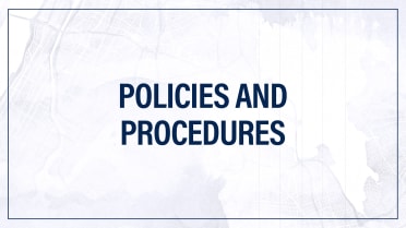 policies-and-procedures